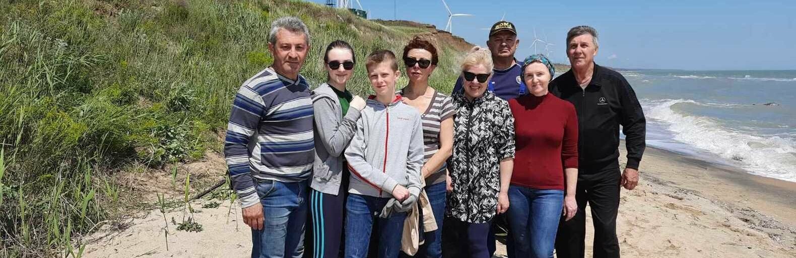 Громадська організація "Безпека та добробут" запрошують на толоку Громадська організація "Безпека та добробут" запрошують на толоку, Наталья Лякишева