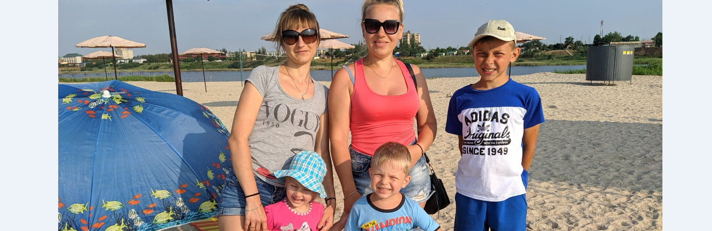 Один из запорожских курортов чист: нет медуз и водорослей. Фото Один из запорожских курортов чист: нет медуз и водорослей. Фото