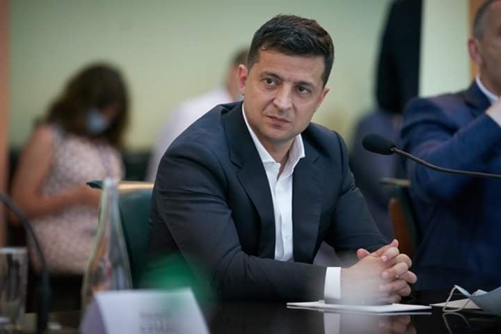 Президент поддержал инициативу нардепа о развитии туризма в Запорож... Президент поддержал инициативу нардепа о развитии туризма в Запорожском крае