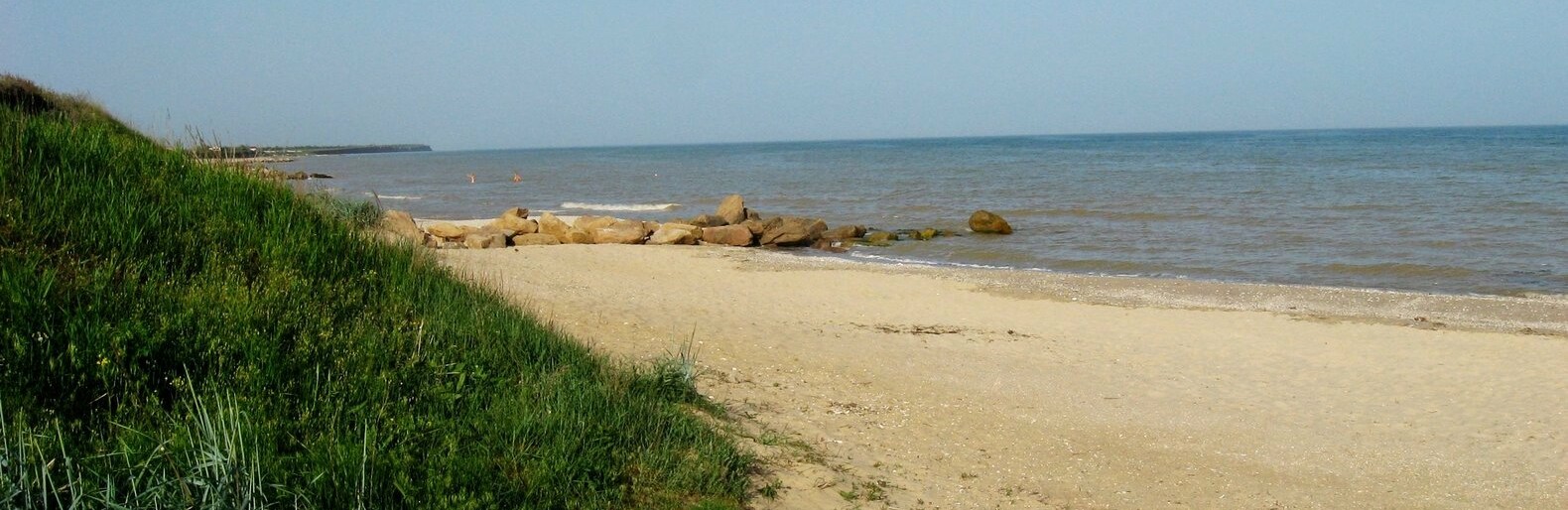 З 15 серпня на курорті в Запорізькій області починається сезон полю... З 15 серпня на курорті в Запорізькій області починається сезон полювання