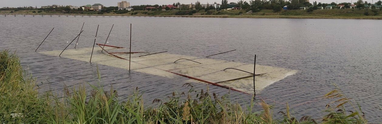 Смерч на центральном пляже Приморска Запорожской области. Фото и ви... Смерч на центральном пляже Приморска Запорожской области. Фото и видео последствий., Наталья Лякишева