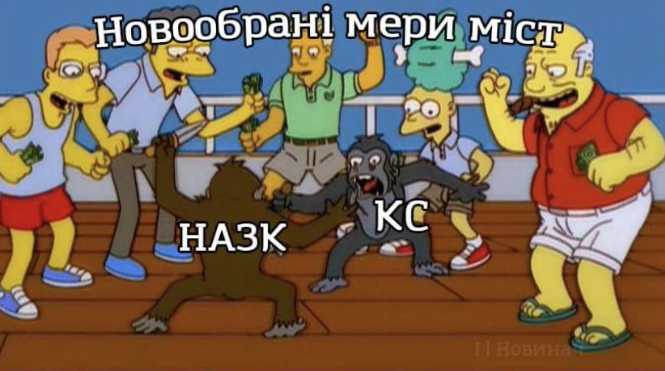 Новые законодательные противоречия делают жизнь Приморской громады... Новые законодательные противоречия делают жизнь Приморской громады "особенной"