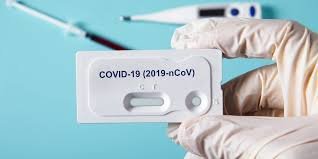 Правительство обещает бесплатные тесты Covid-19 Правительство обещает бесплатные тесты Covid-19, Наталья Лякишева