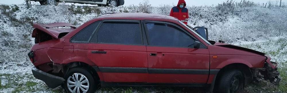 ДТП на автошляху "Одеса-Новоазовськ", правоохоронці встановлюють об... ДТП на автошляху "Одеса-Новоазовськ", правоохоронці встановлюють обставини, Наталья Лякишева