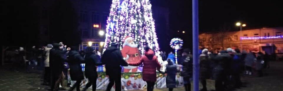 Будут ли в Приморске Новогодние праздники? Будут ли в Приморске Новогодние праздники?, Наталья Лякишева