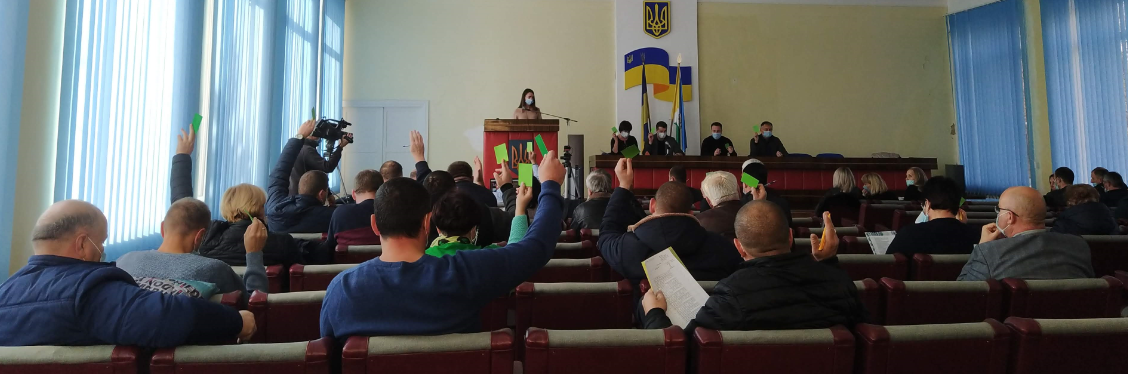 За каким принципом будут назначать и сколько старост будет в Примор... За каким принципом будут назначать и сколько старост будет в Приморской громаде