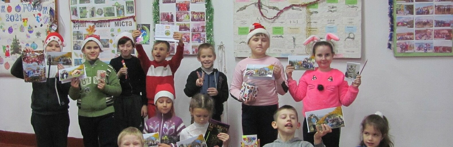 Приморські туристи-оптимісти весело відсвяткували День Святого Миколая Приморські туристи-оптимісти весело відсвяткували День Святого Миколая