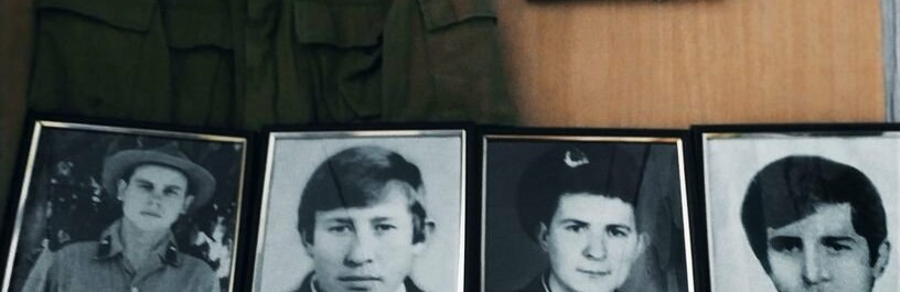 Сегодня жители Приморска чтут память погибших земляков в Афганской... Сегодня жители Приморска чтут память погибших земляков в Афганской войне, Наталья Лякишева
