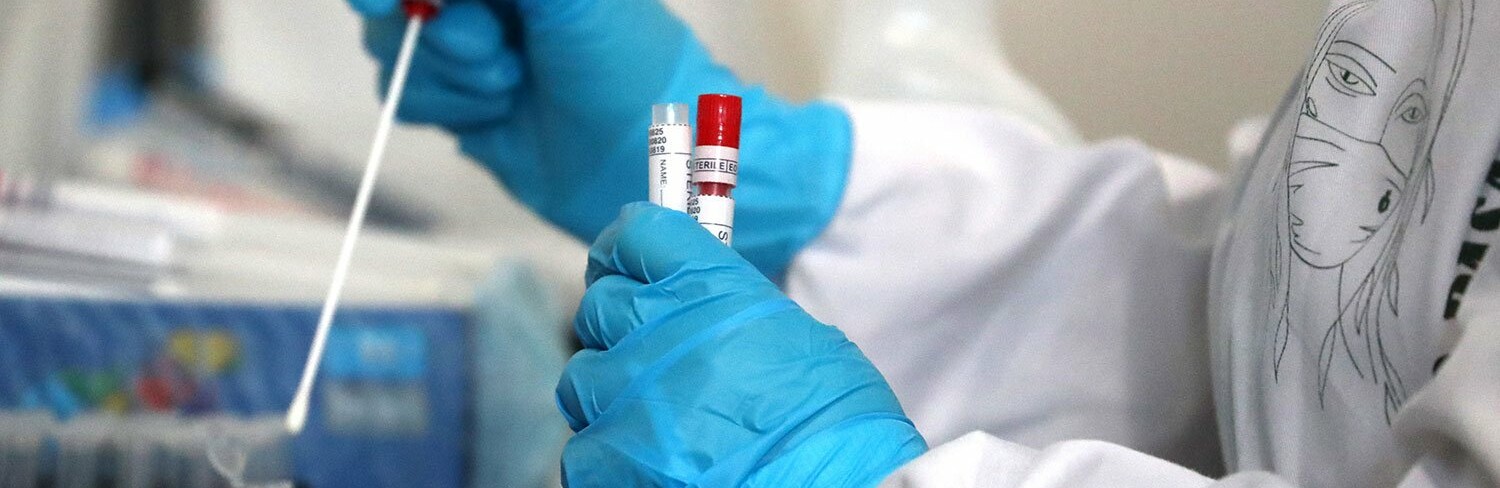 За сутки в Запорожской области подтвердили 132 новых случаев COVID-... За сутки в Запорожской области подтвердили 132 новых случаев COVID-19, Ева Миронова