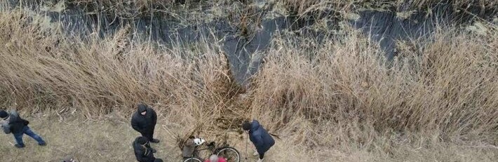 В Запорожской области после долгих поисков нашли тело погибшего муж... В Запорожской области после долгих поисков нашли тело погибшего мужчины из с.Новое