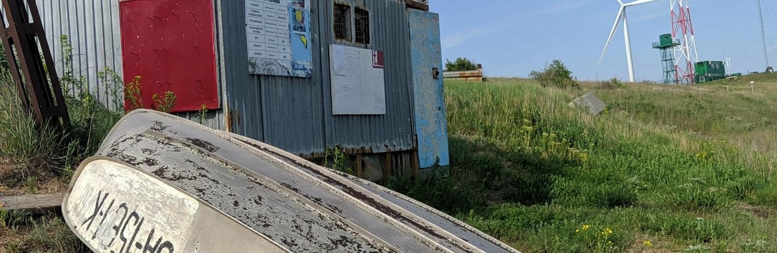 З 10 квітня в Приморську відкривається навігація З 10 квітня в Приморську відкривається навігація