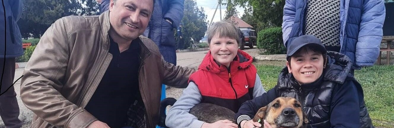 В Приморской громаде команда "Хвостате місто" проводят стерилизацию... В Приморской громаде команда "Хвостате місто" проводят стерилизацию бездомных животных